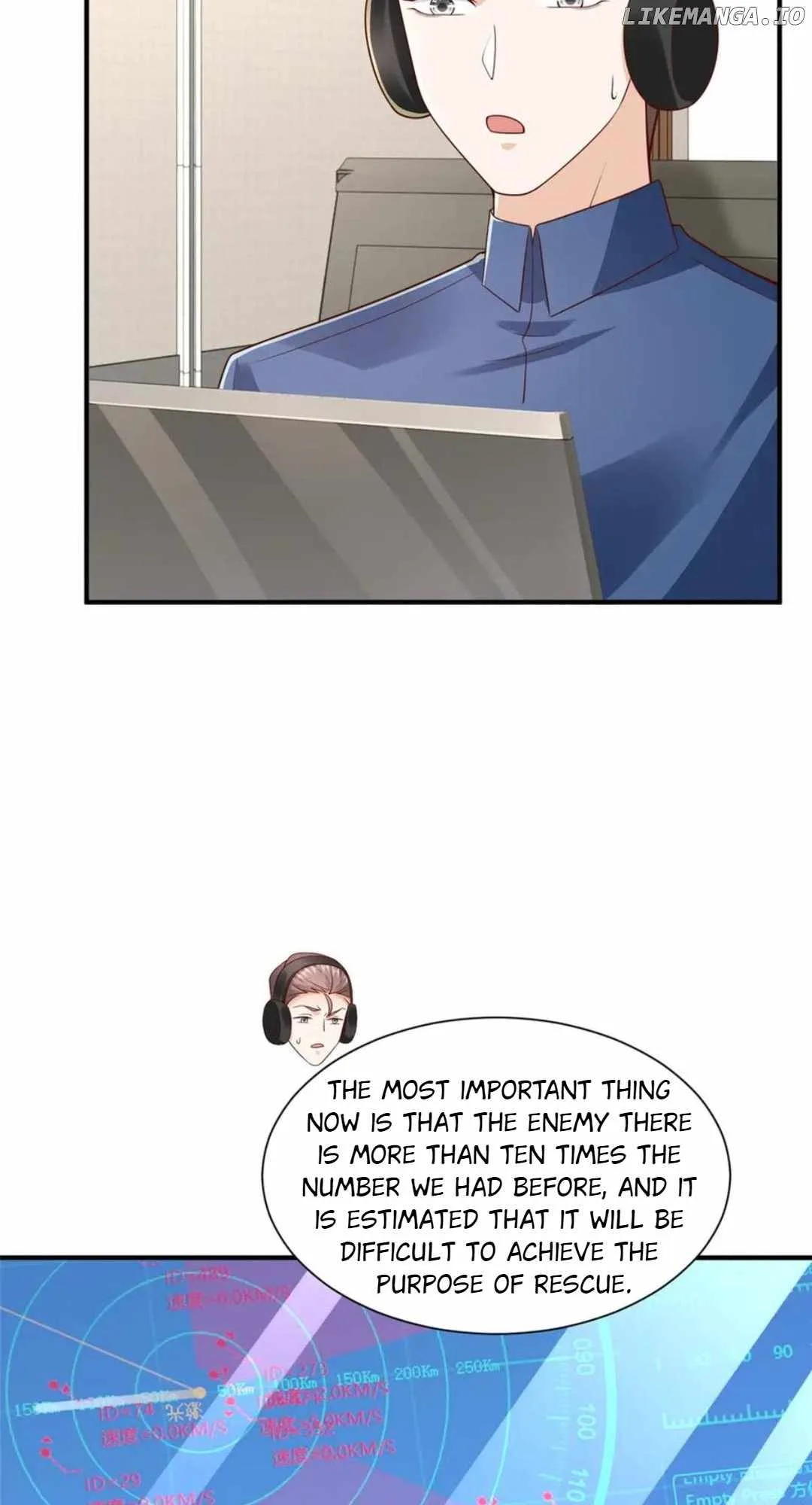 I randomly have a new career every week Chapter 803 page 24