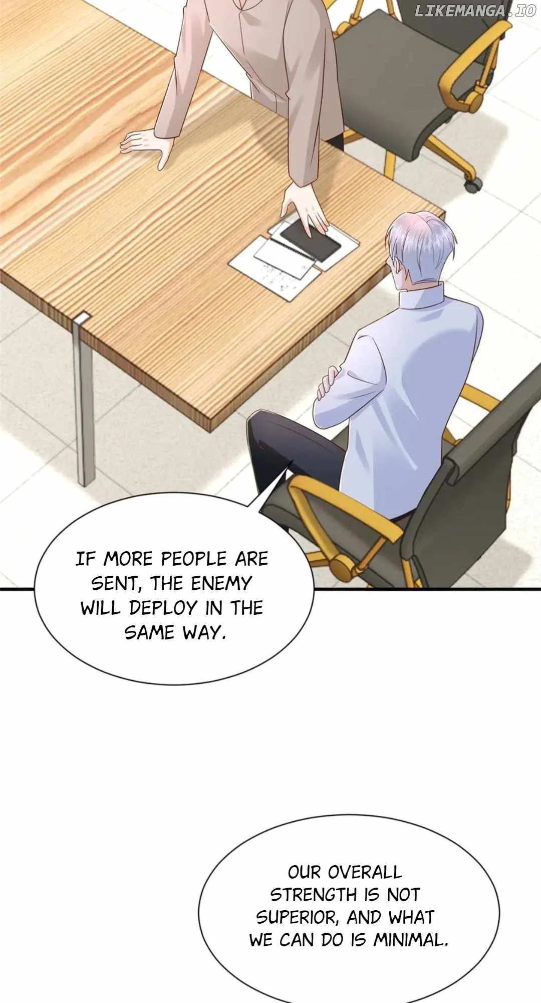 I randomly have a new career every week Chapter 803 page 26