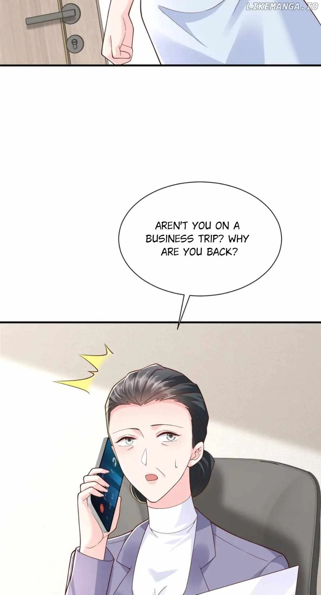 I randomly have a new career every week Chapter 803 page 11