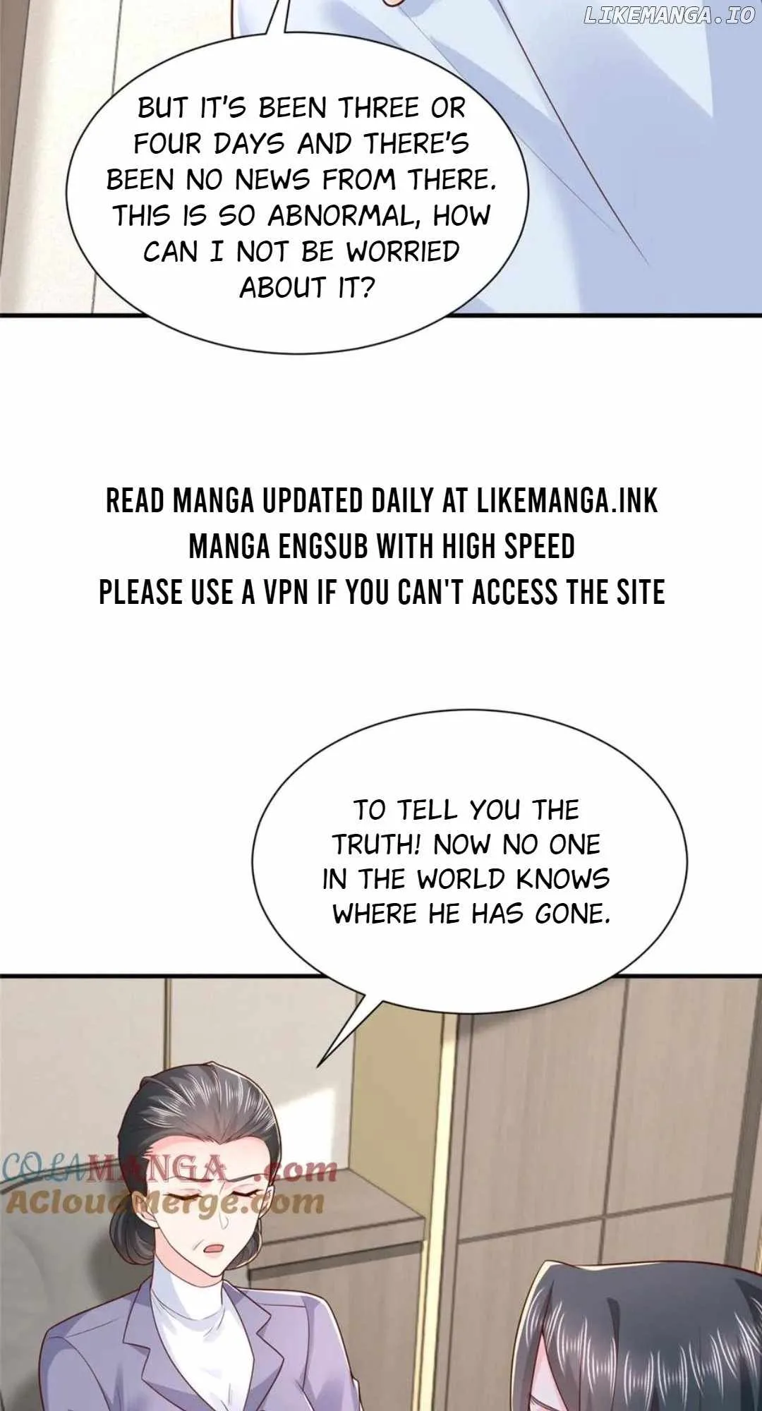 I randomly have a new career every week Chapter 803 page 18