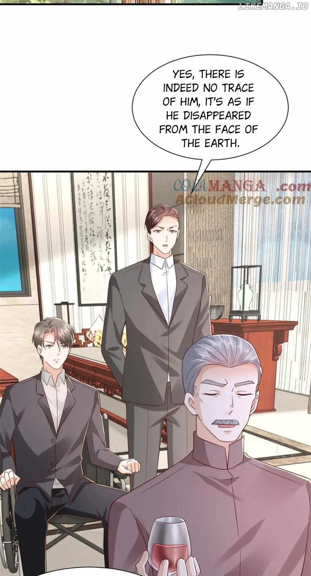 I randomly have a new career every week Chapter 803 page 31