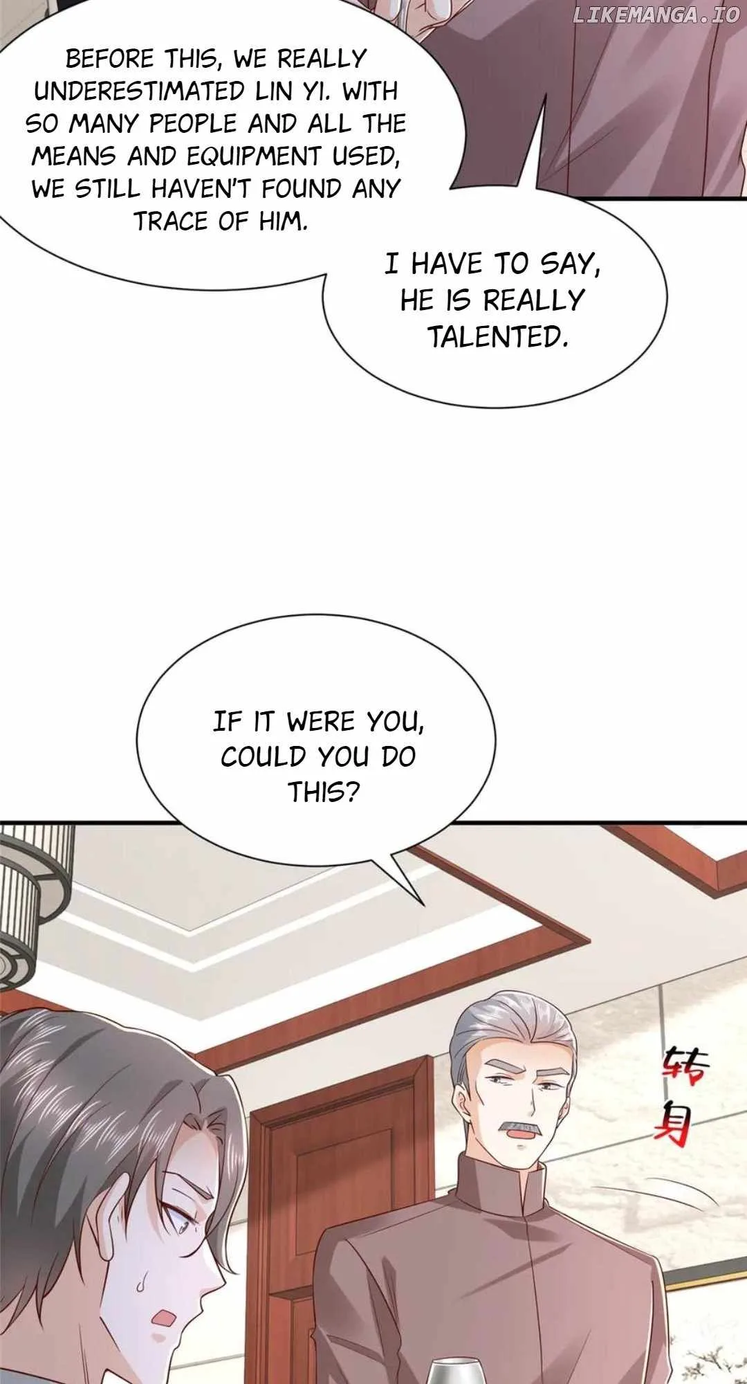 I randomly have a new career every week Chapter 803 page 32