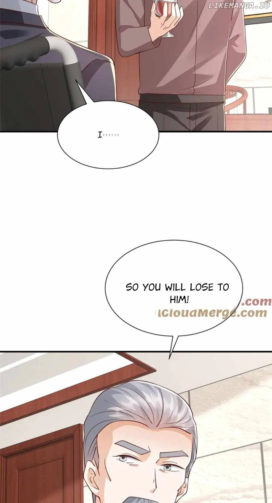 I randomly have a new career every week Chapter 803 page 33