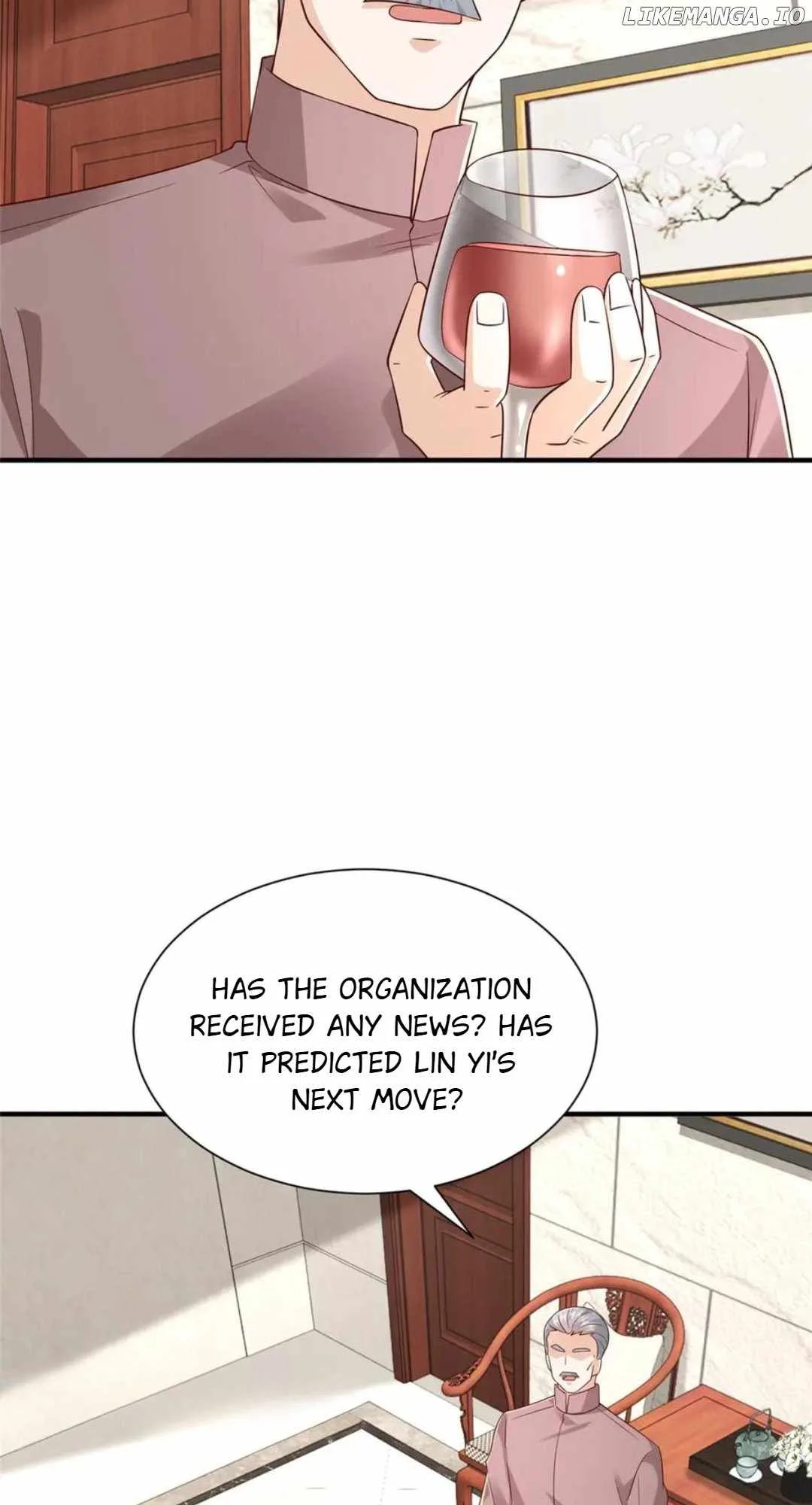I randomly have a new career every week Chapter 803 page 34
