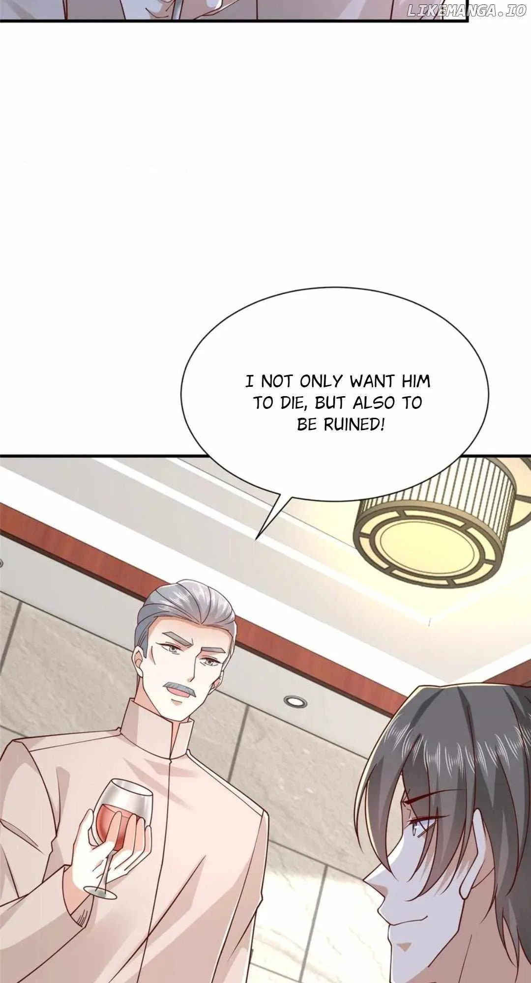 I randomly have a new career every week Chapter 804 page 7