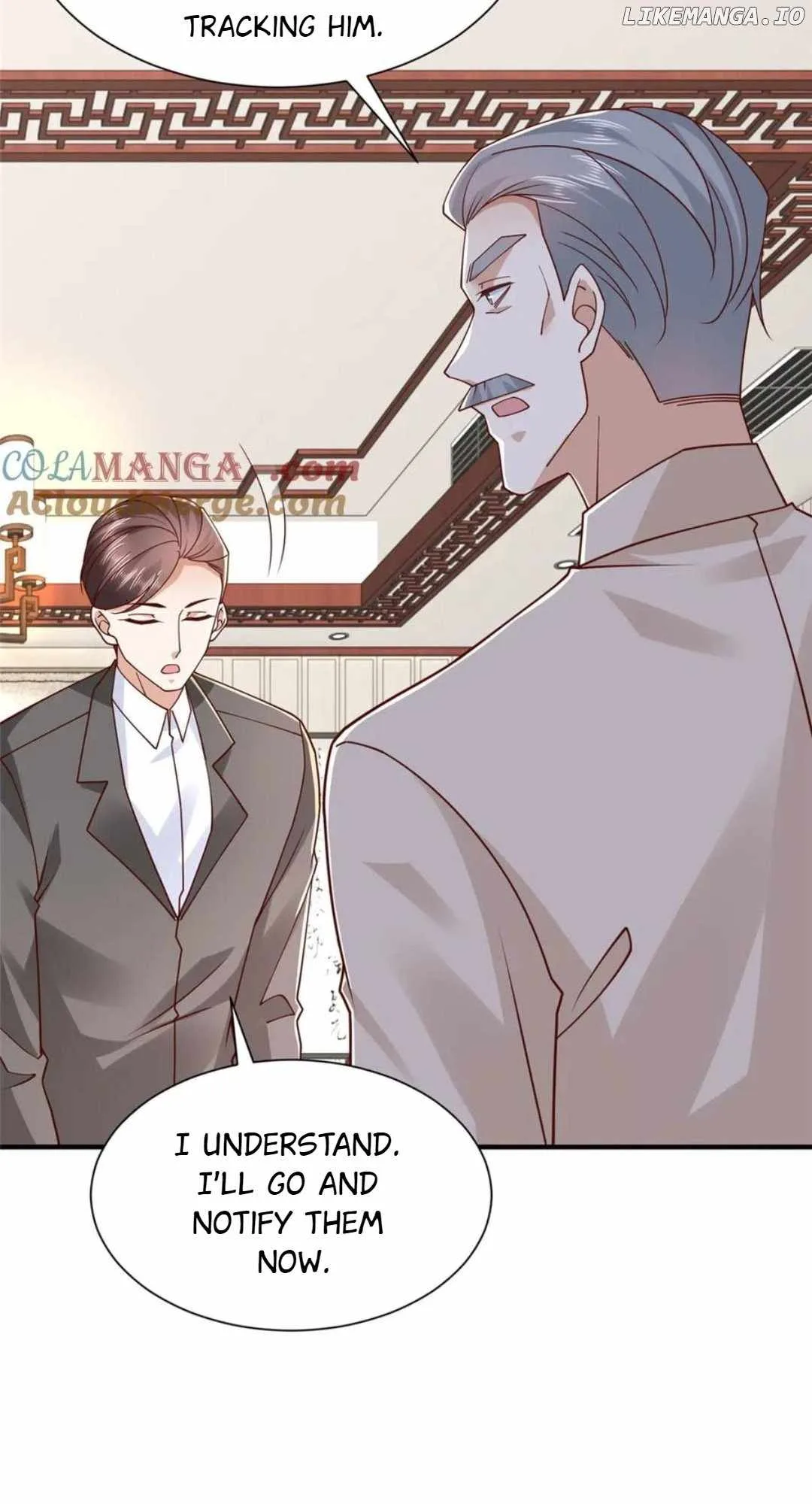 I randomly have a new career every week Chapter 804 page 4