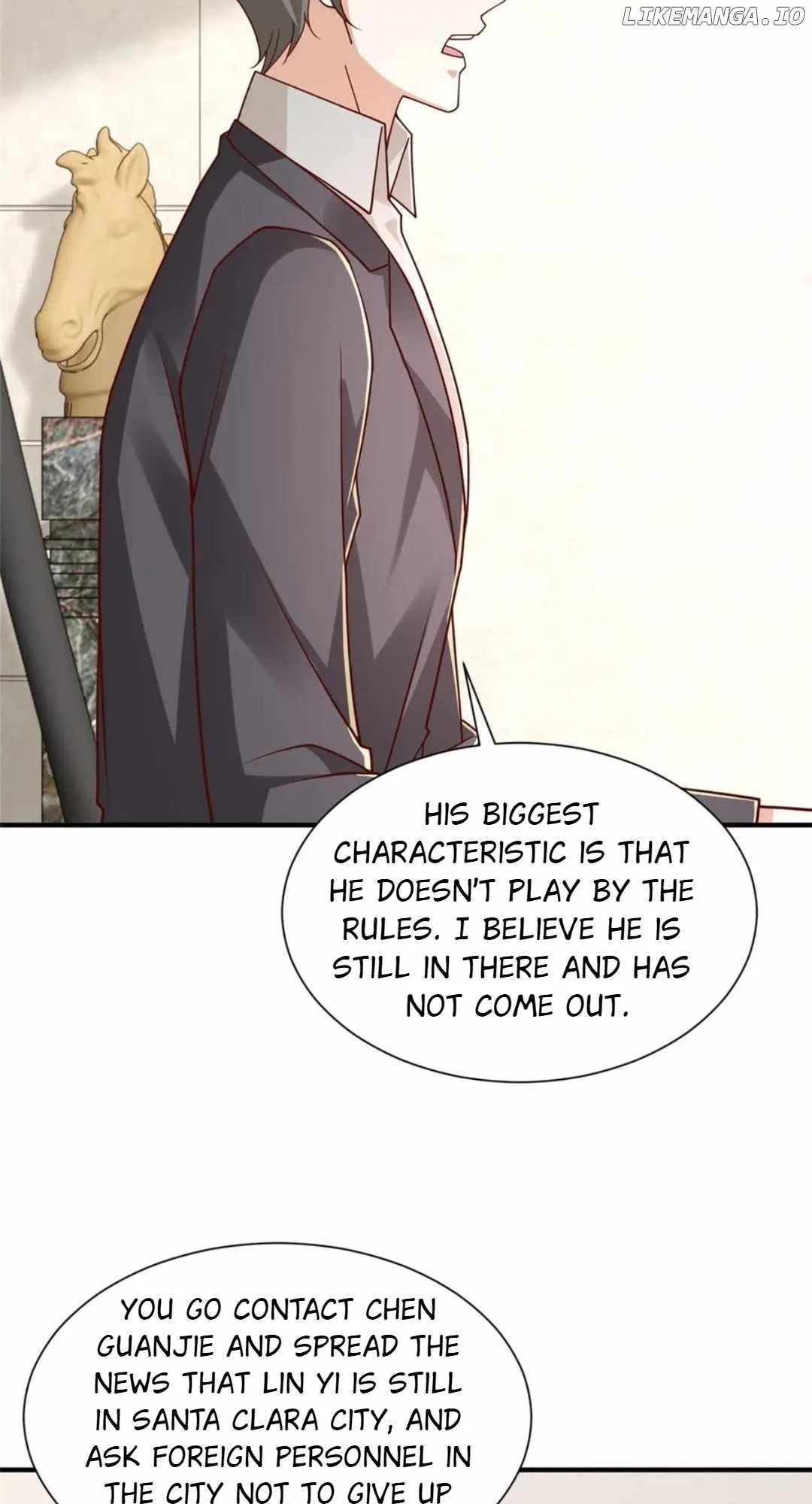 I randomly have a new career every week Chapter 804 page 3