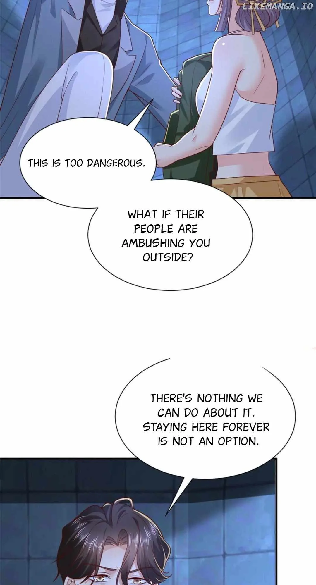 I randomly have a new career every week Chapter 804 page 22