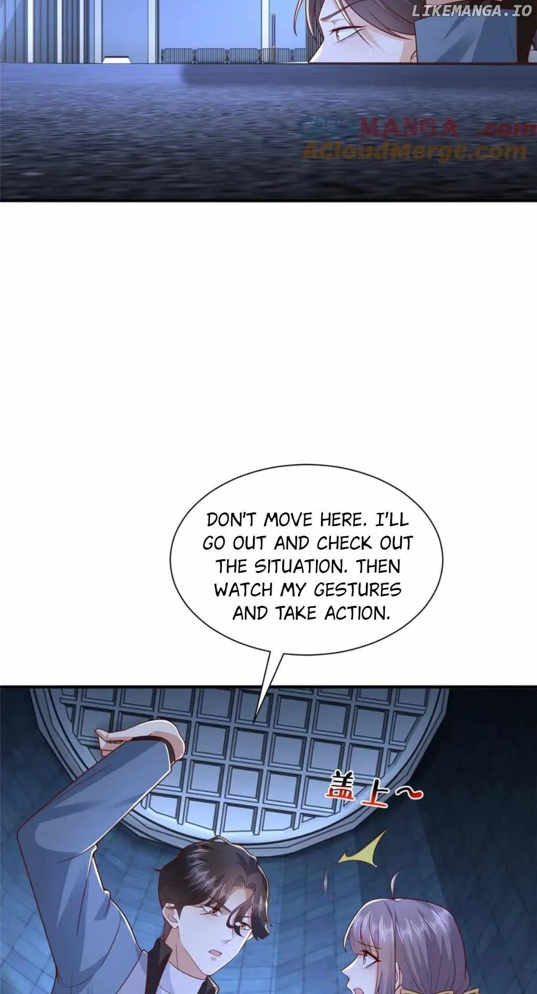 I randomly have a new career every week Chapter 804 page 21