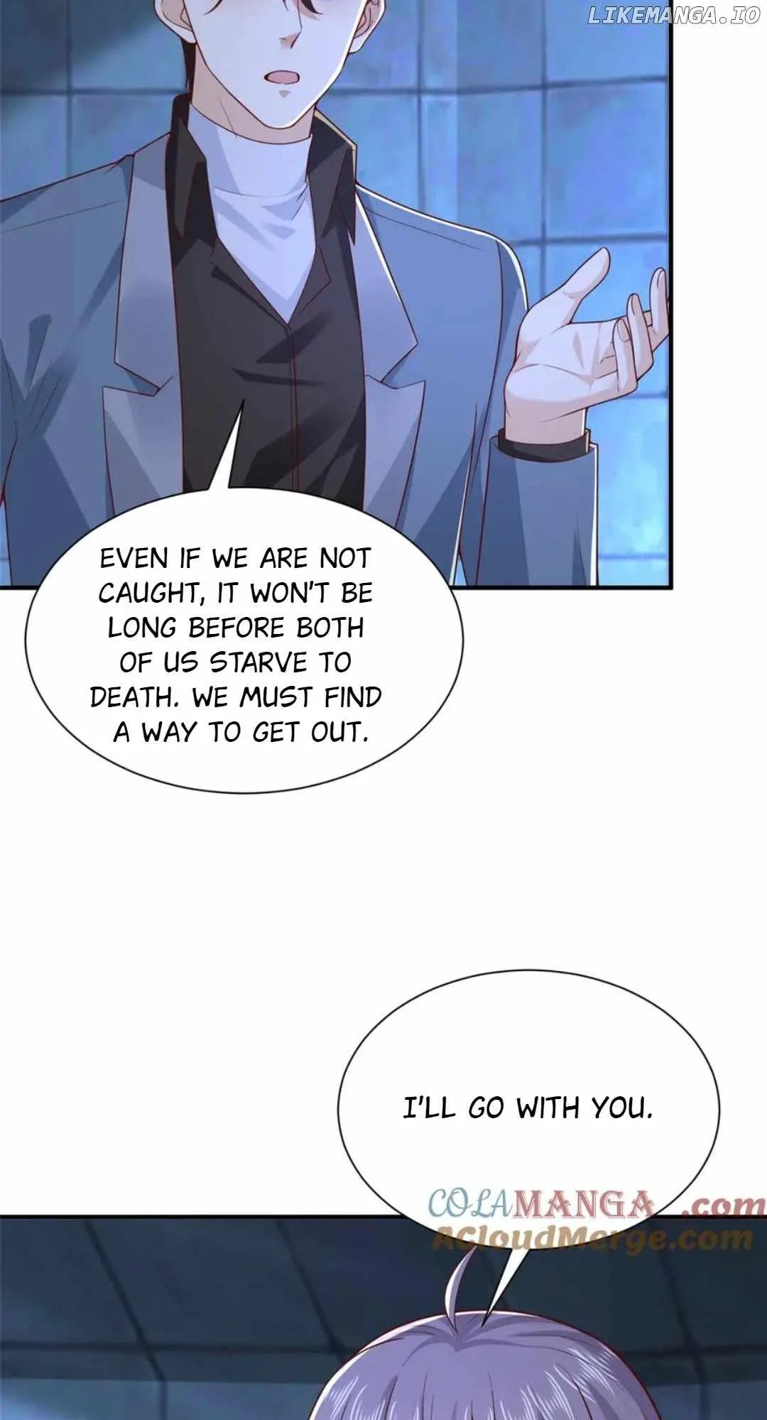 I randomly have a new career every week Chapter 804 page 23