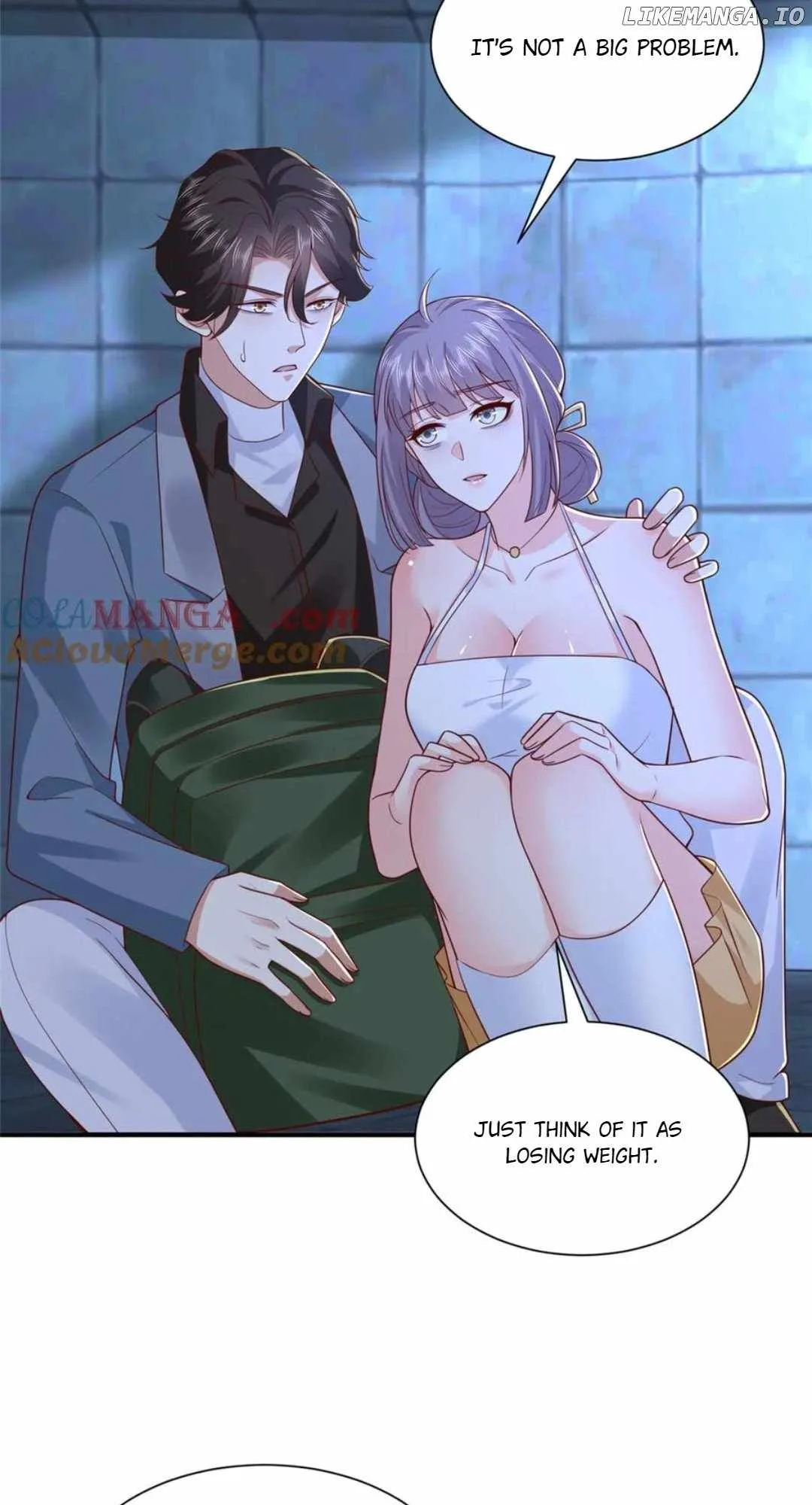 I randomly have a new career every week Chapter 804 page 18