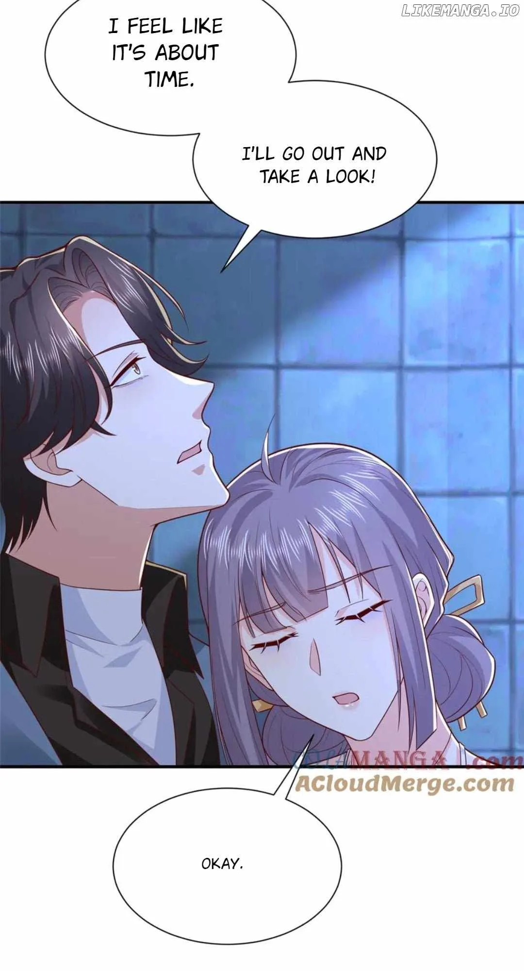 I randomly have a new career every week Chapter 804 page 19