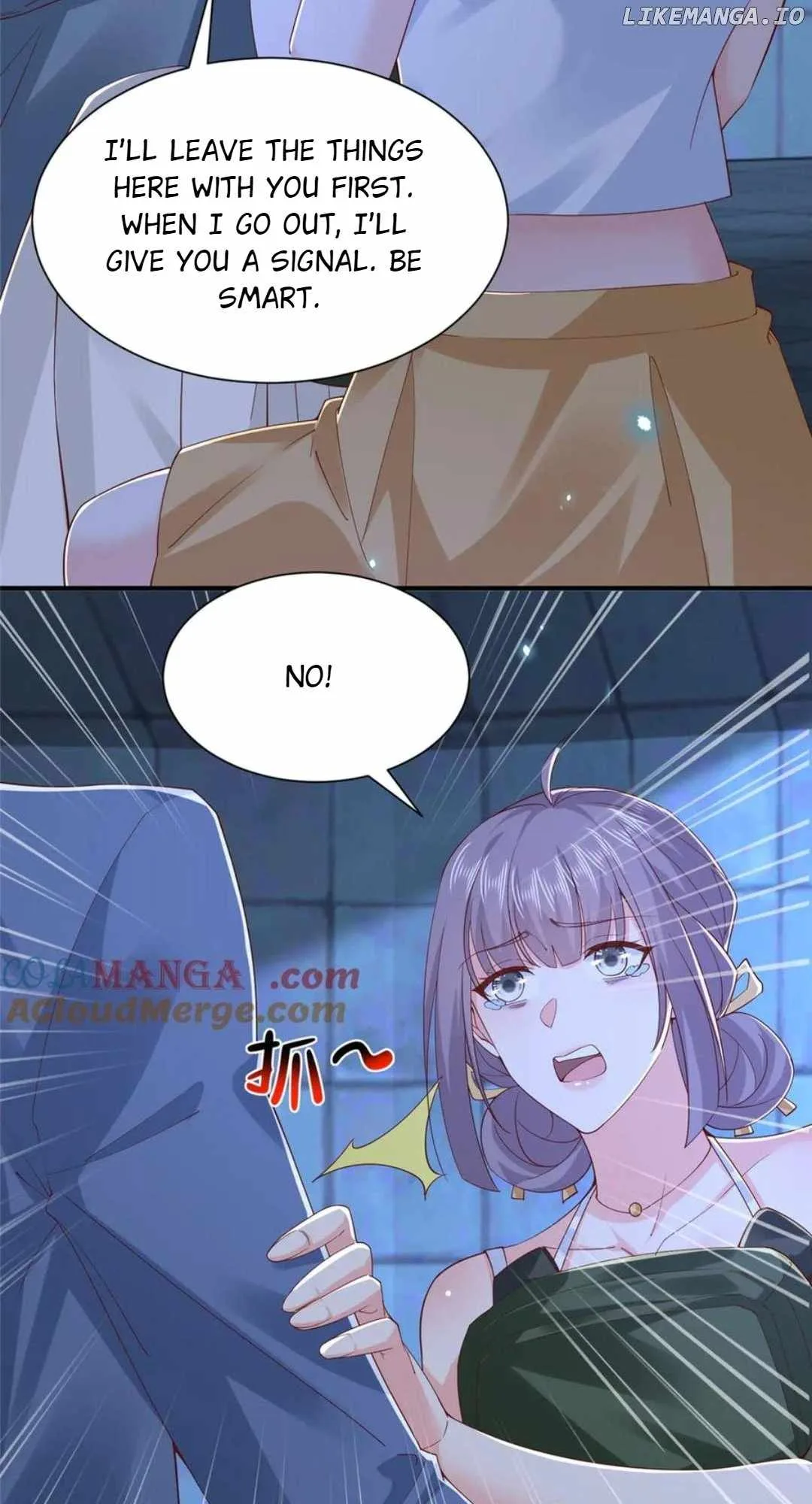 I randomly have a new career every week Chapter 804 page 26