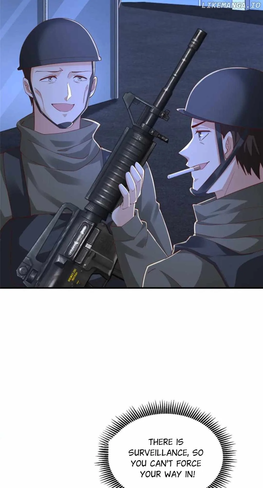 I randomly have a new career every week Chapter 804 page 30