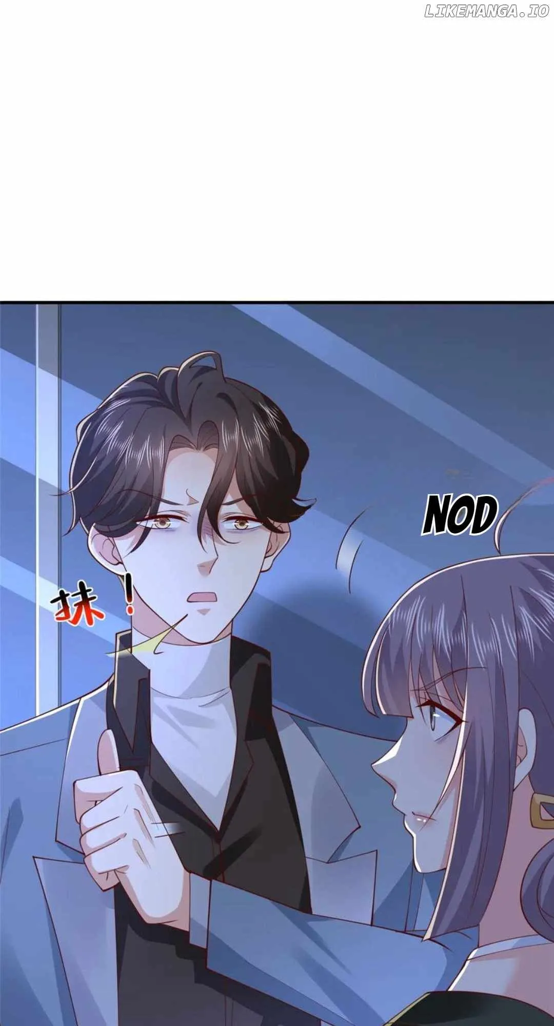 I randomly have a new career every week Chapter 804 page 34