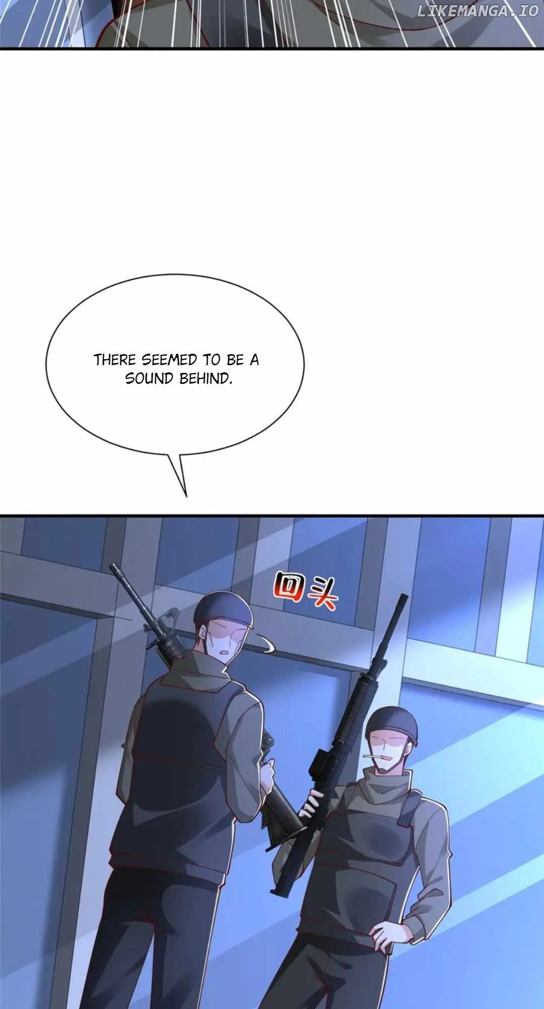 I randomly have a new career every week Chapter 804 page 38