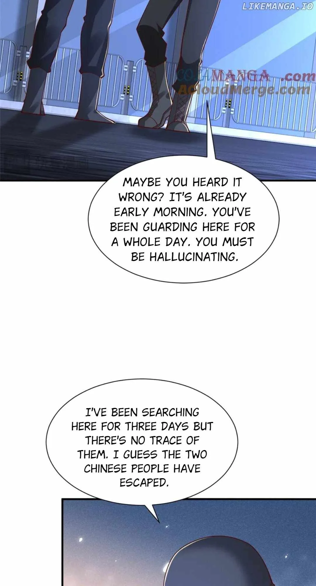 I randomly have a new career every week Chapter 804 page 39