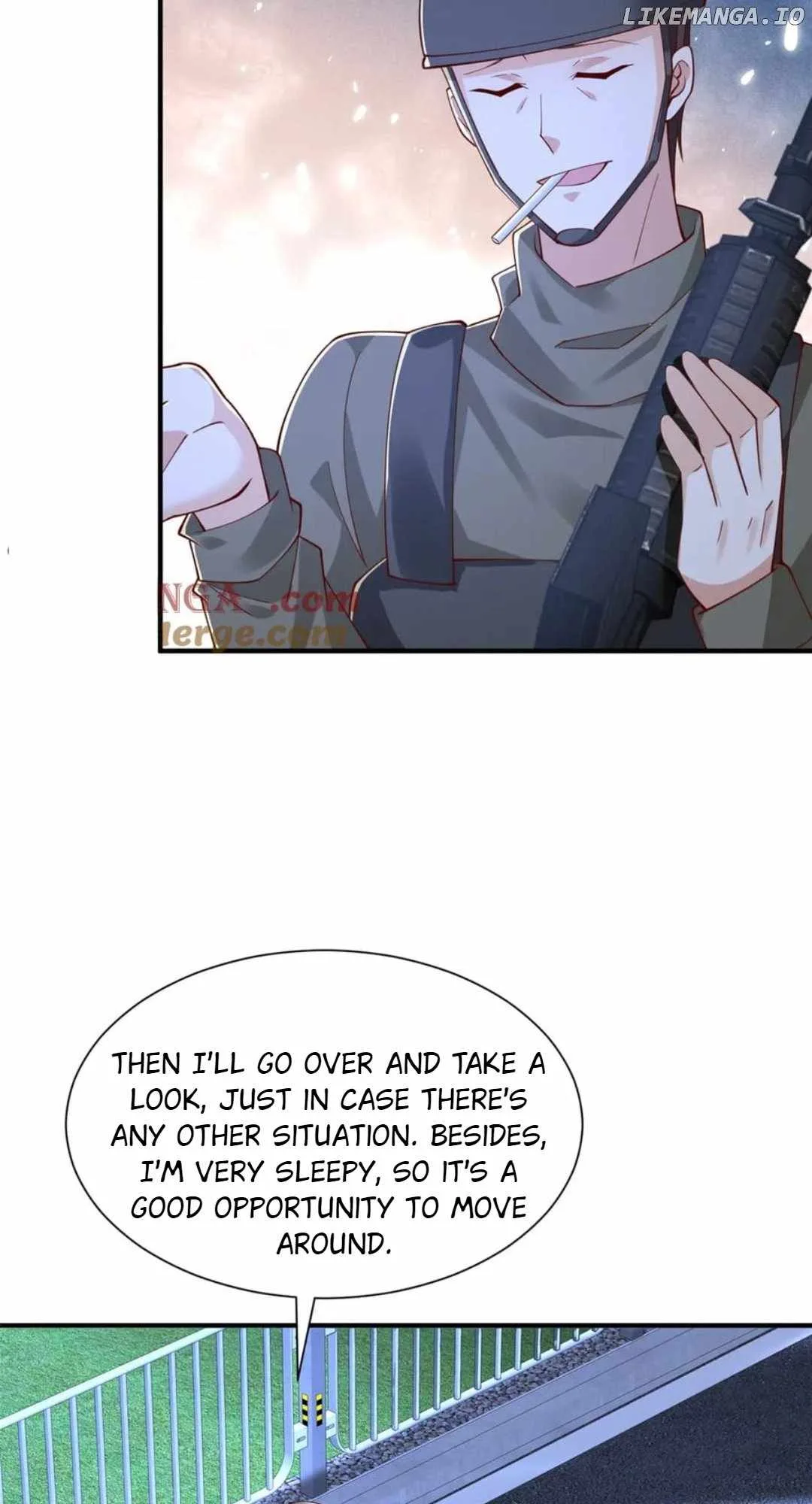 I randomly have a new career every week Chapter 804 page 40