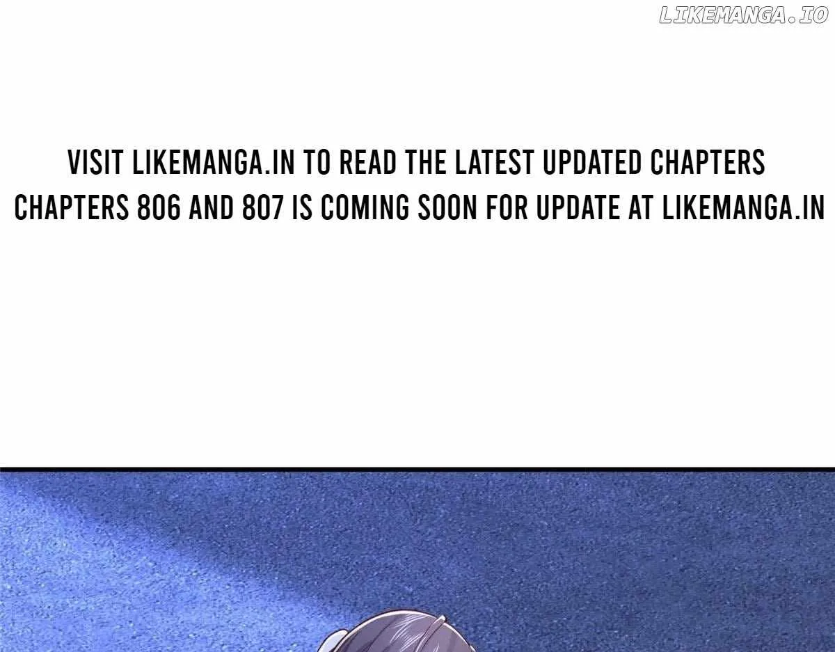I randomly have a new career every week Chapter 805 page 1