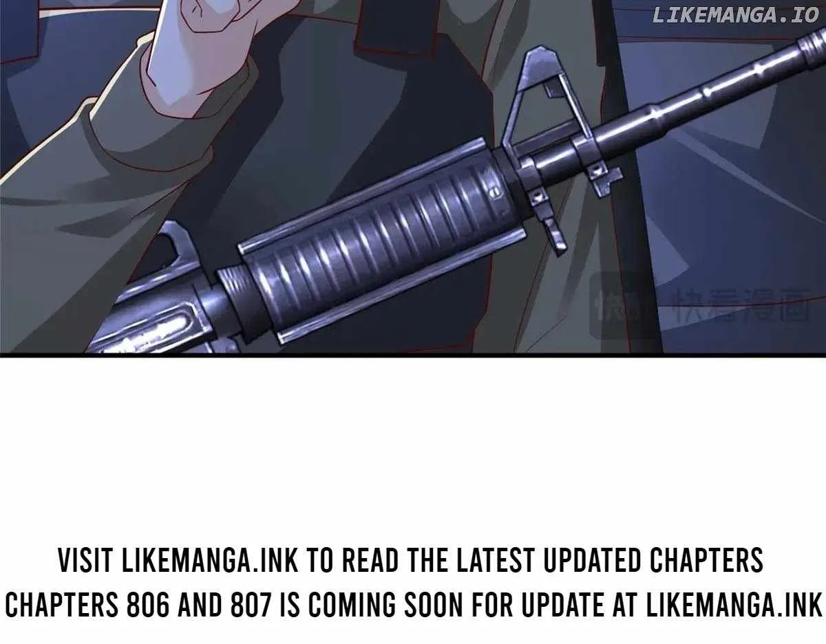 I randomly have a new career every week Chapter 805 page 114