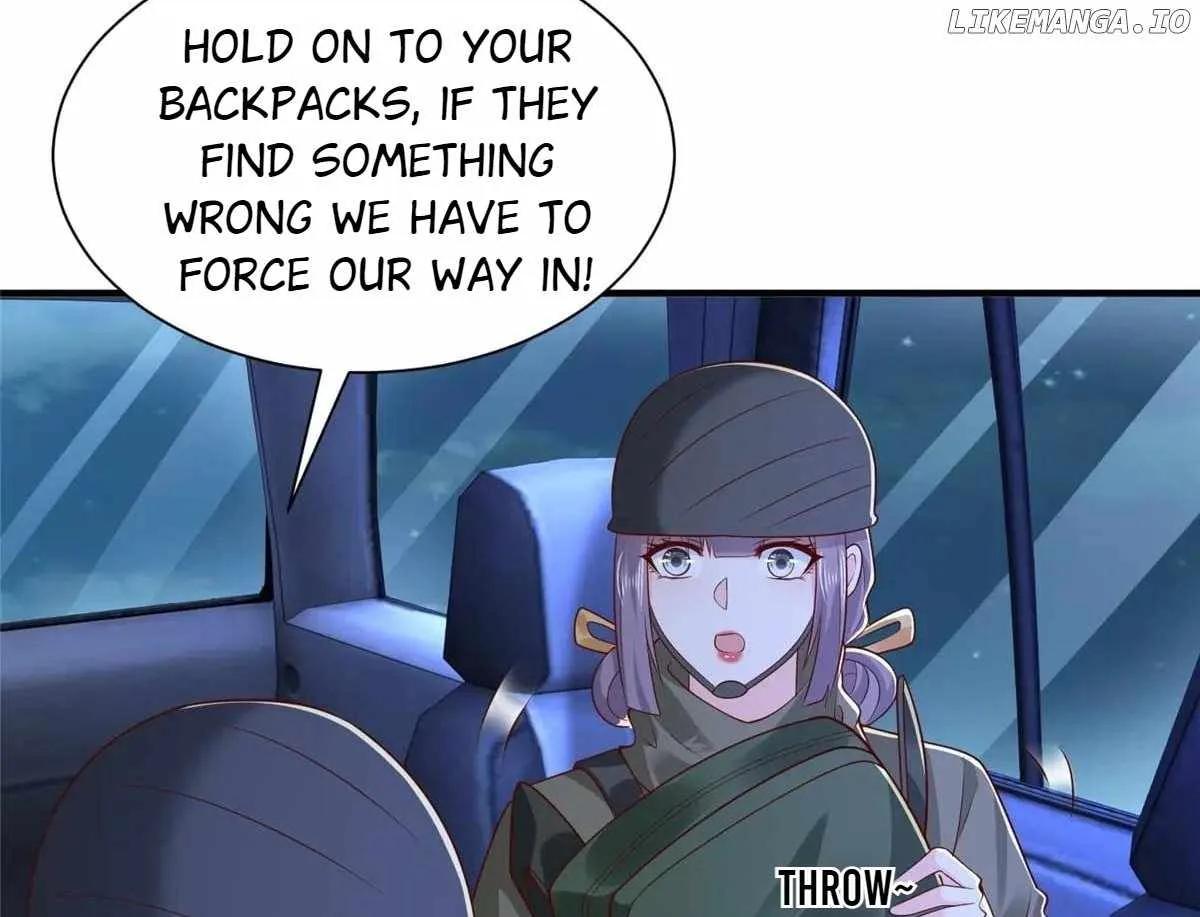 I randomly have a new career every week Chapter 806 page 8