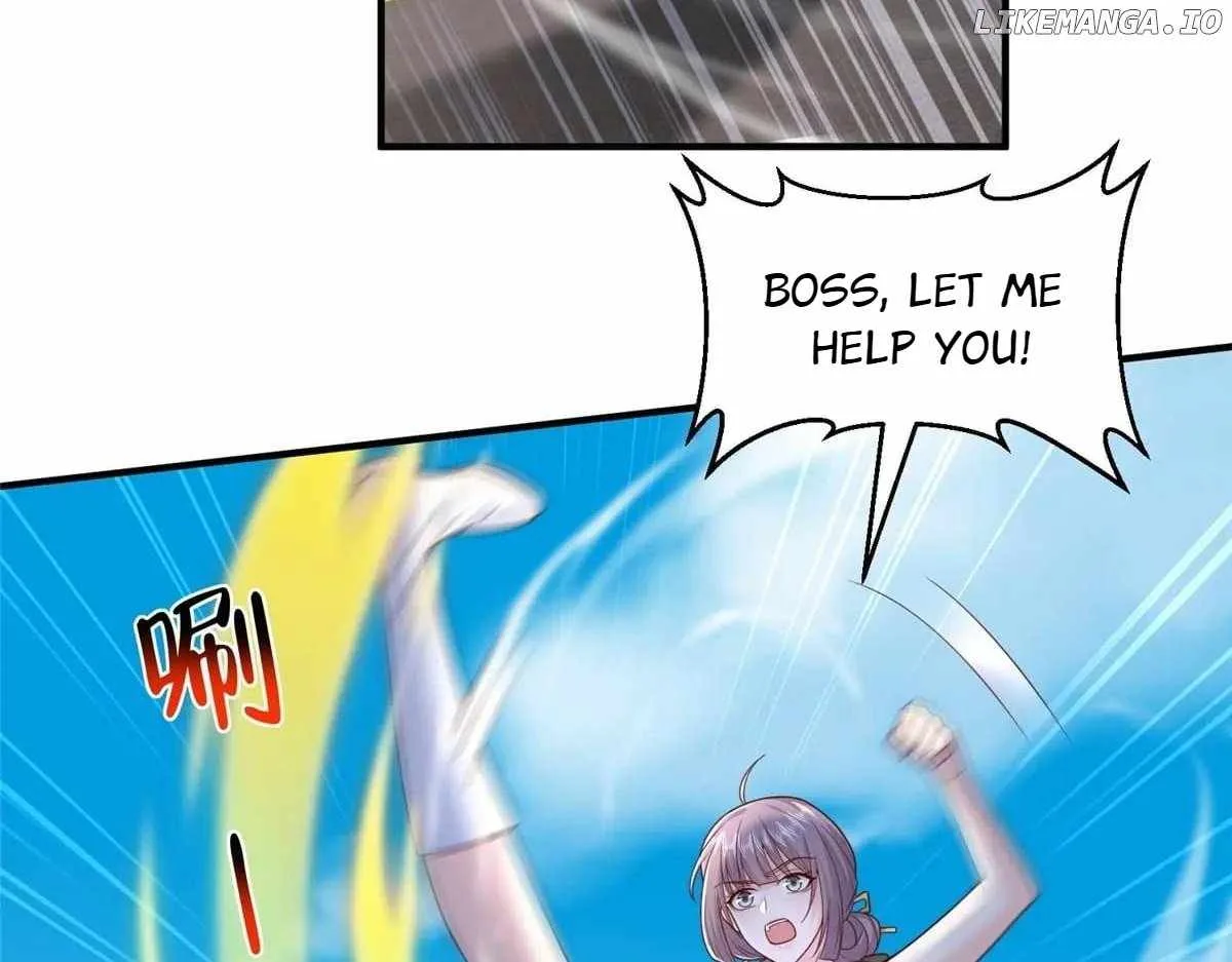 I randomly have a new career every week Chapter 807 page 49