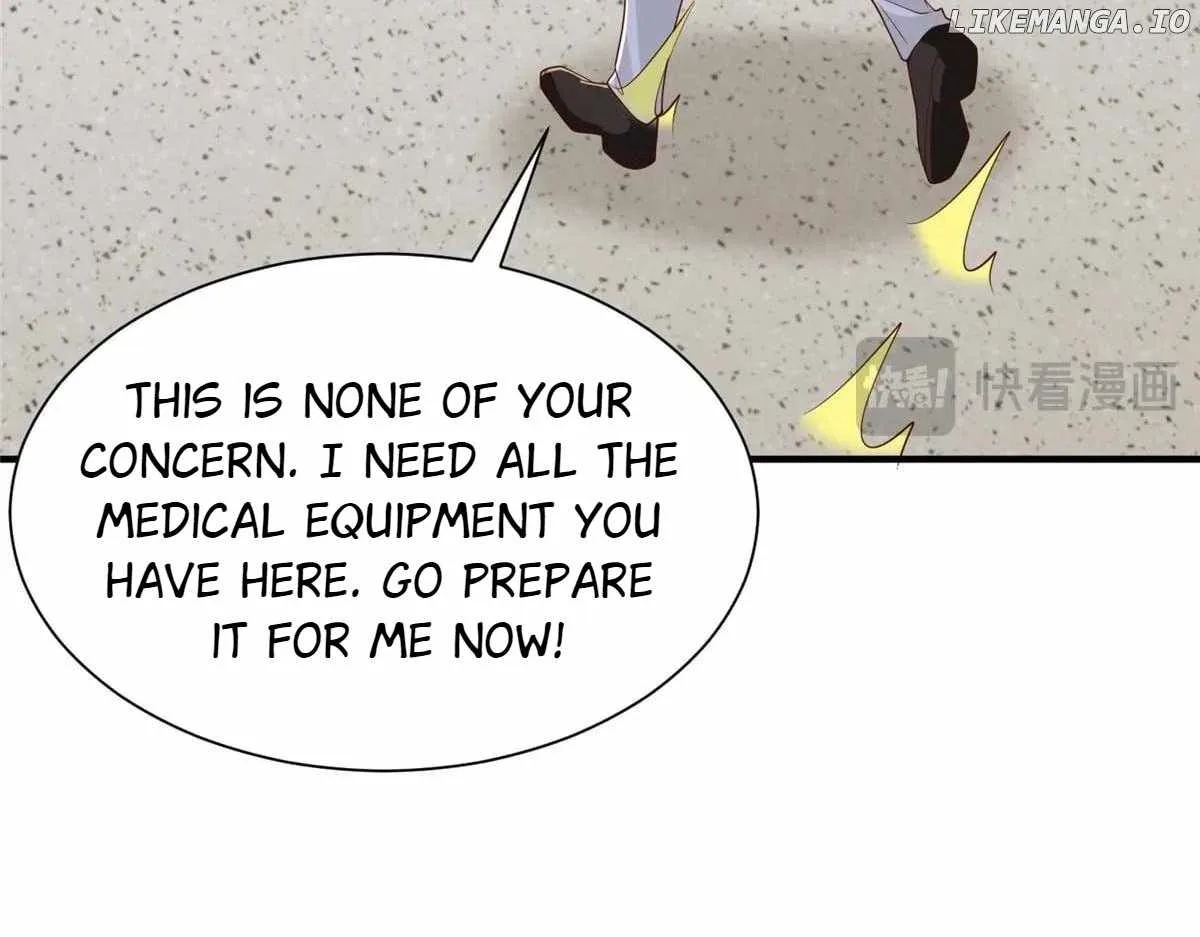 I randomly have a new career every week Chapter 808 page 9