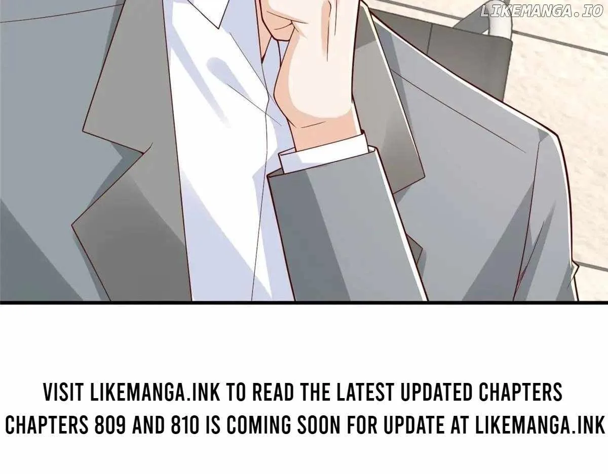 I randomly have a new career every week Chapter 808 page 101