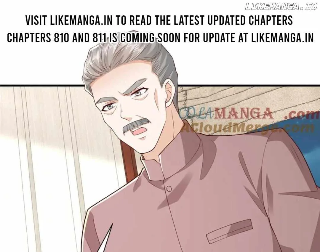 I randomly have a new career every week Chapter 809 page 1