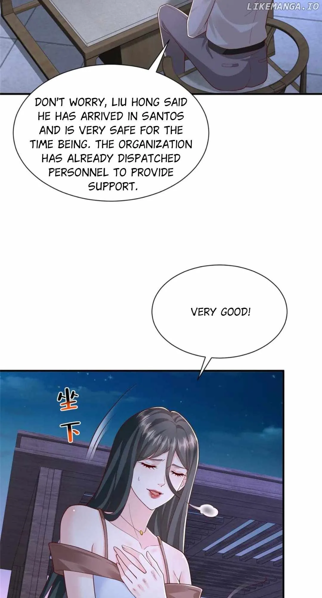 I randomly have a new career every week Chapter 809 page 11