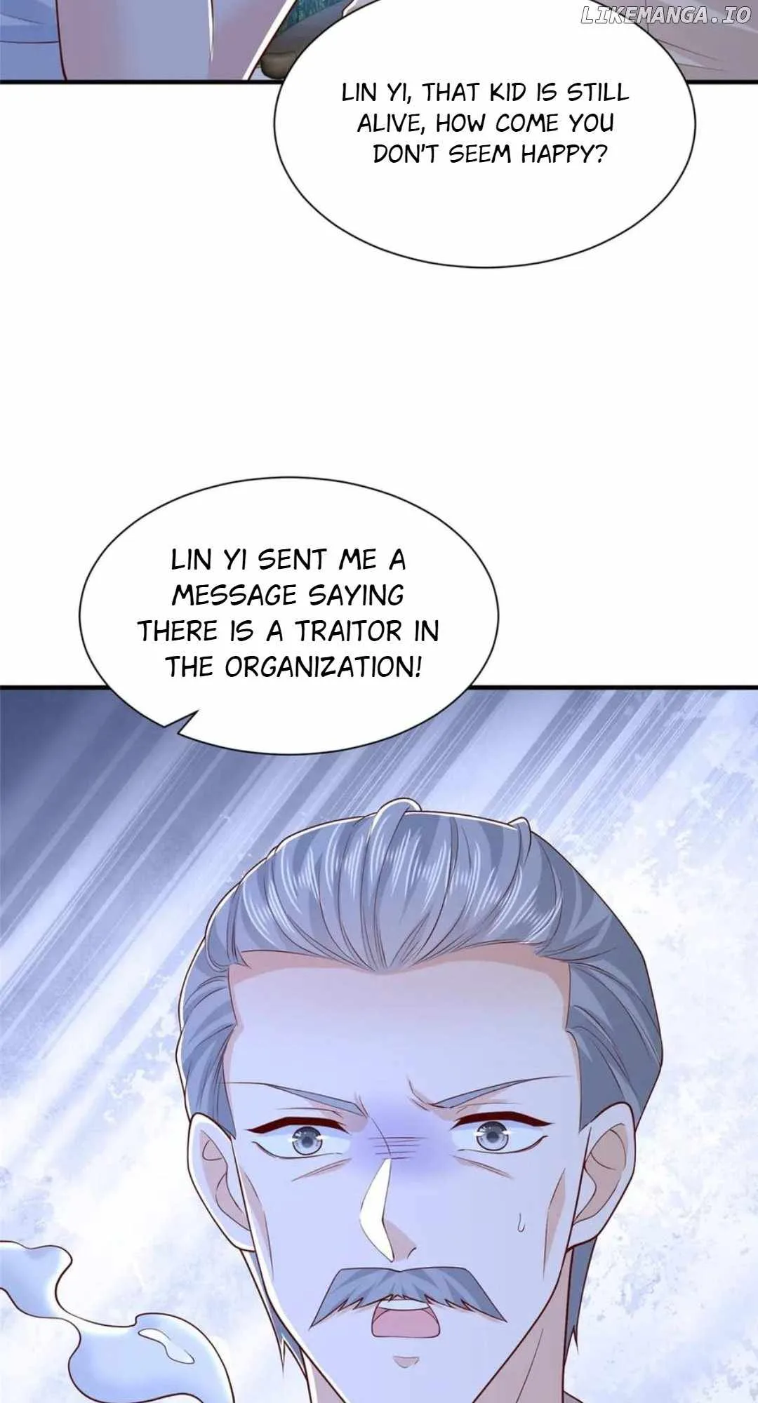 I randomly have a new career every week Chapter 809 page 15