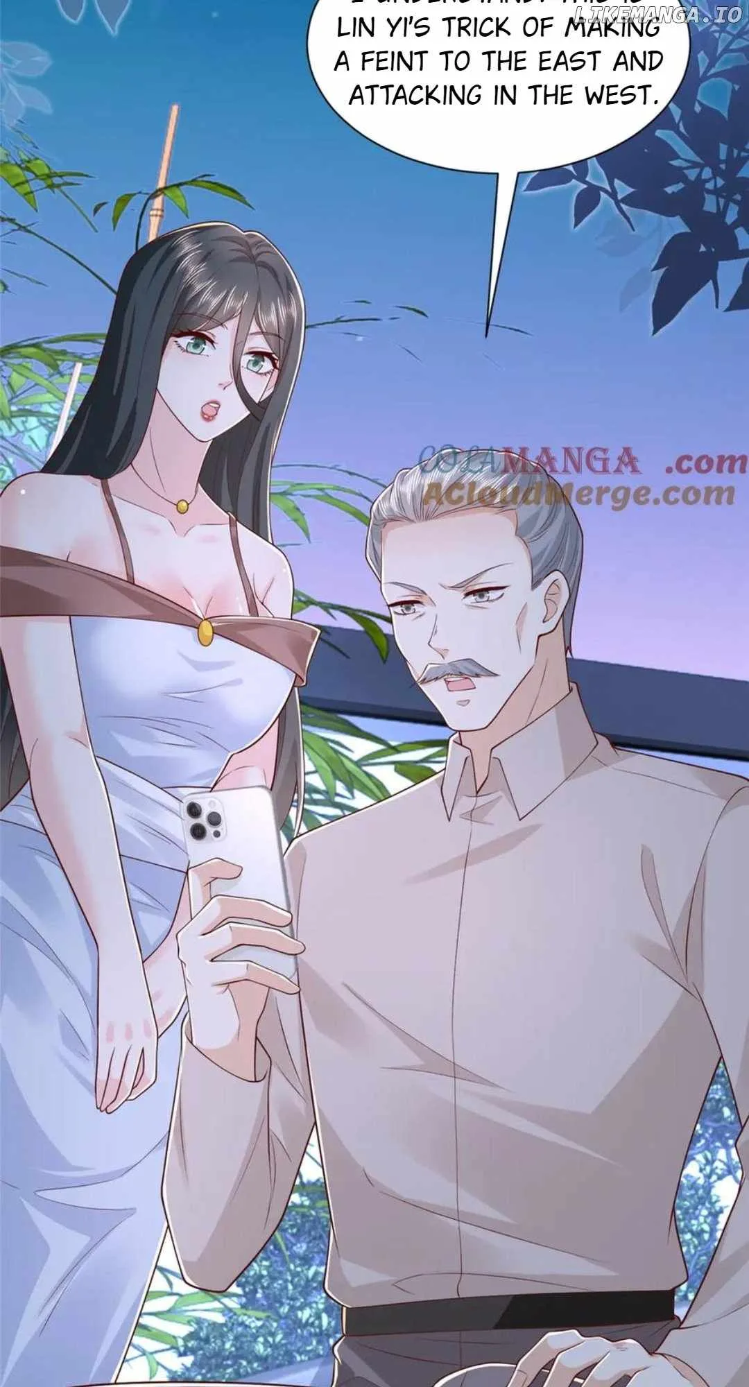 I randomly have a new career every week Chapter 809 page 18