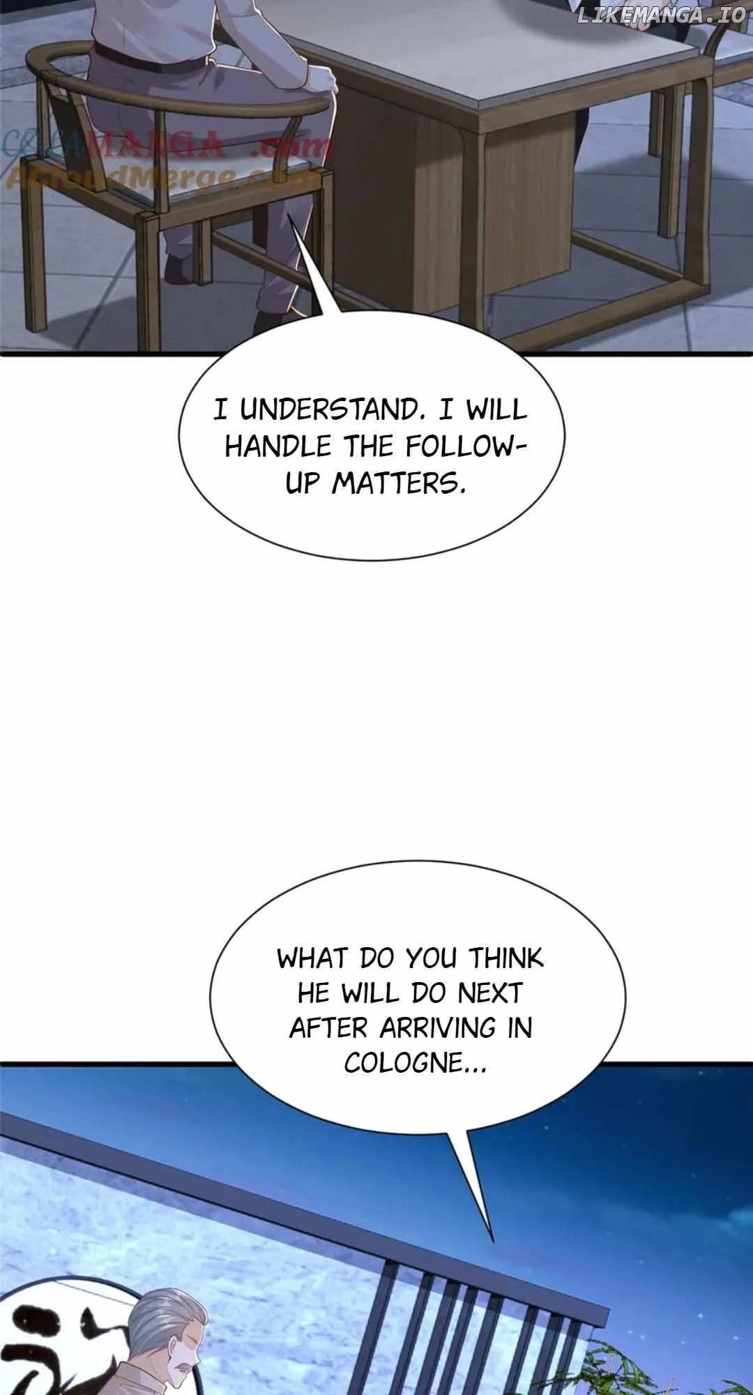 I randomly have a new career every week Chapter 809 page 26