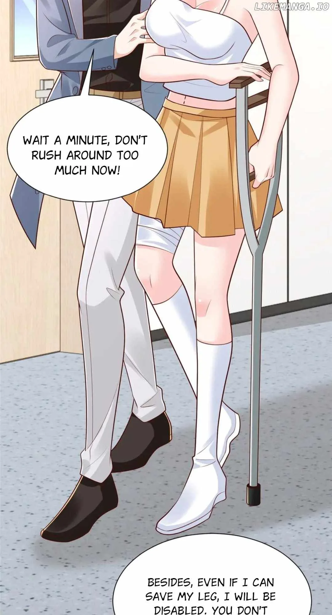 I randomly have a new career every week Chapter 809 page 30