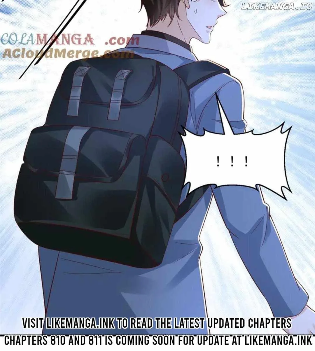 I randomly have a new career every week Chapter 809 page 43