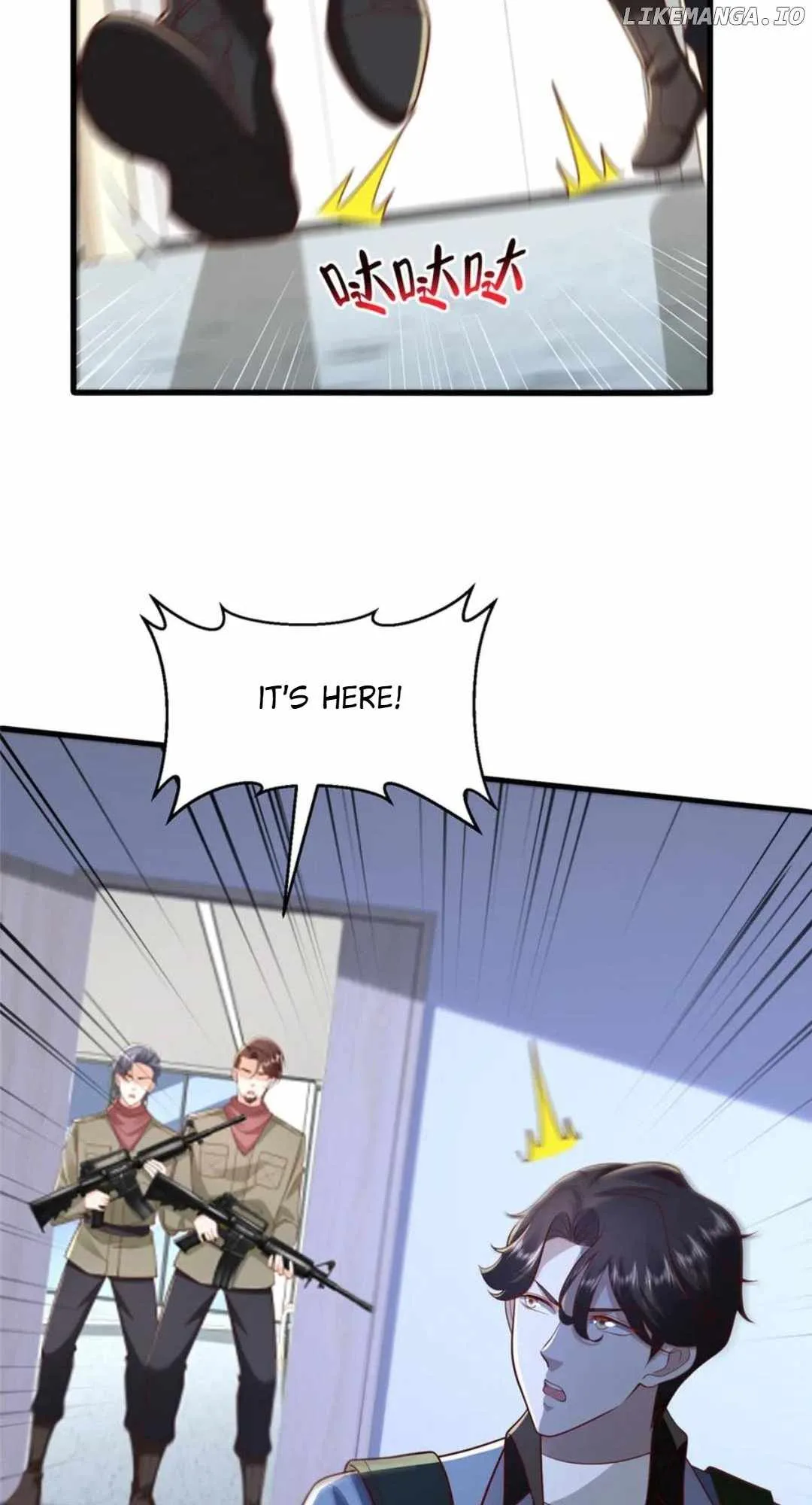 I randomly have a new career every week Chapter 810 page 2