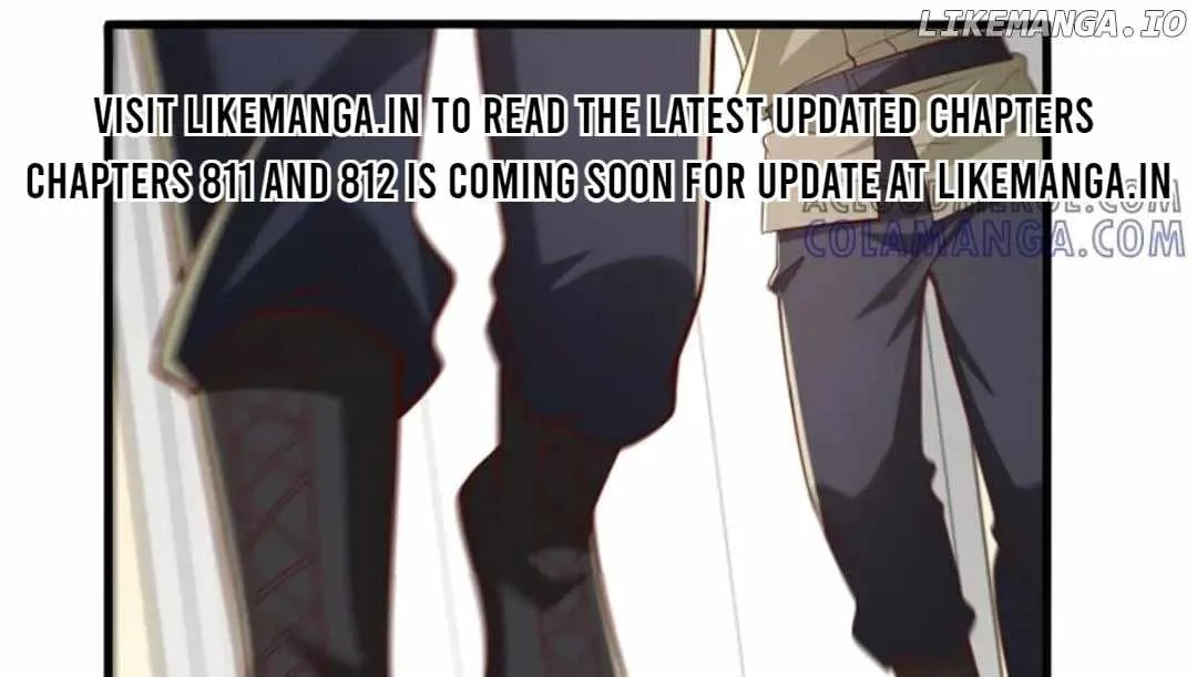 I randomly have a new career every week Chapter 810 page 1
