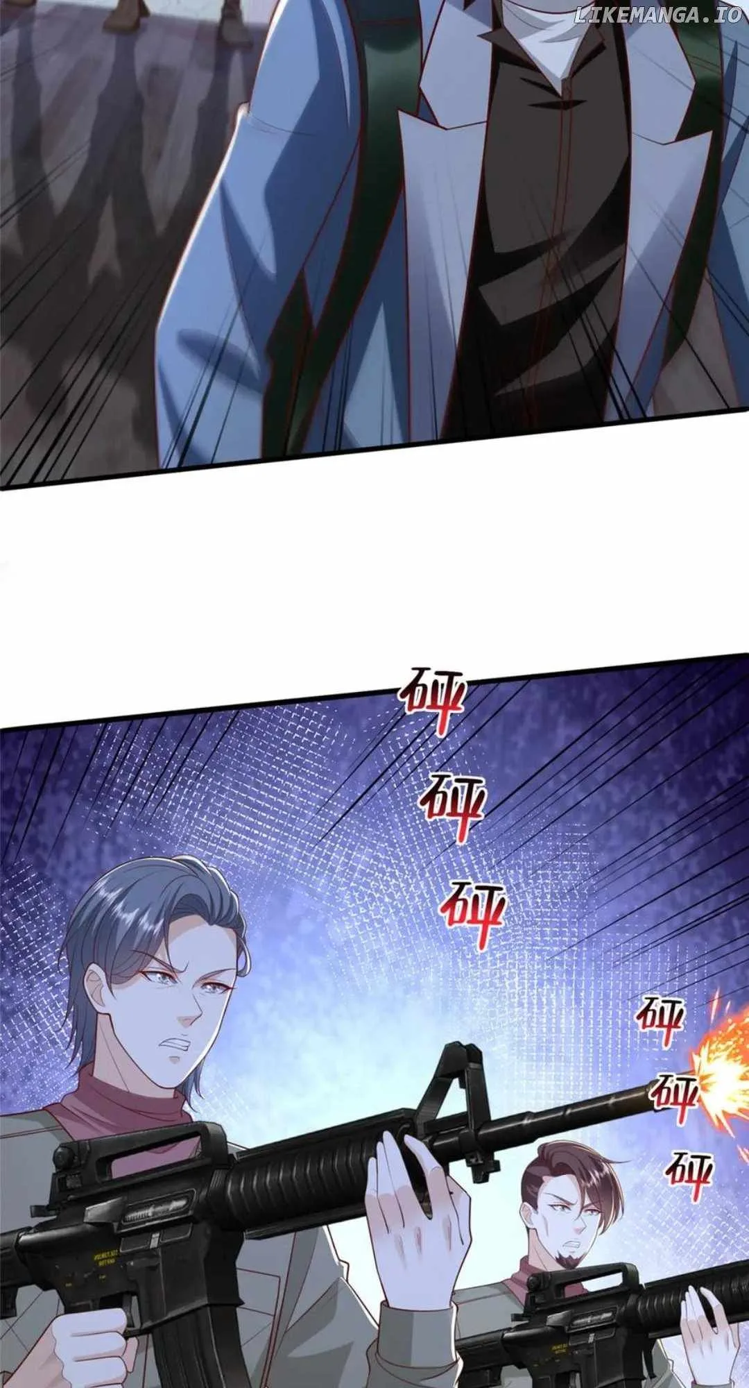 I randomly have a new career every week Chapter 810 page 3