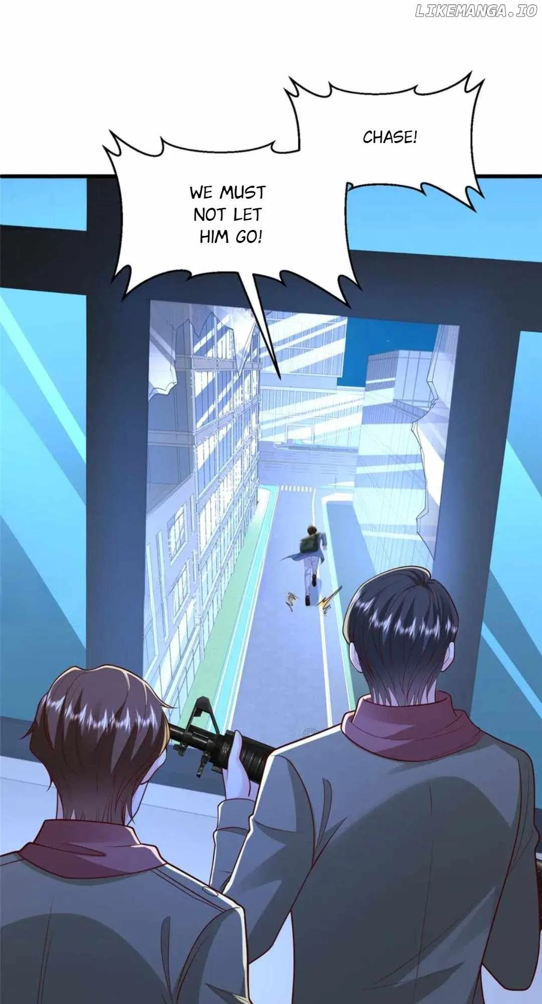 I randomly have a new career every week Chapter 810 page 9