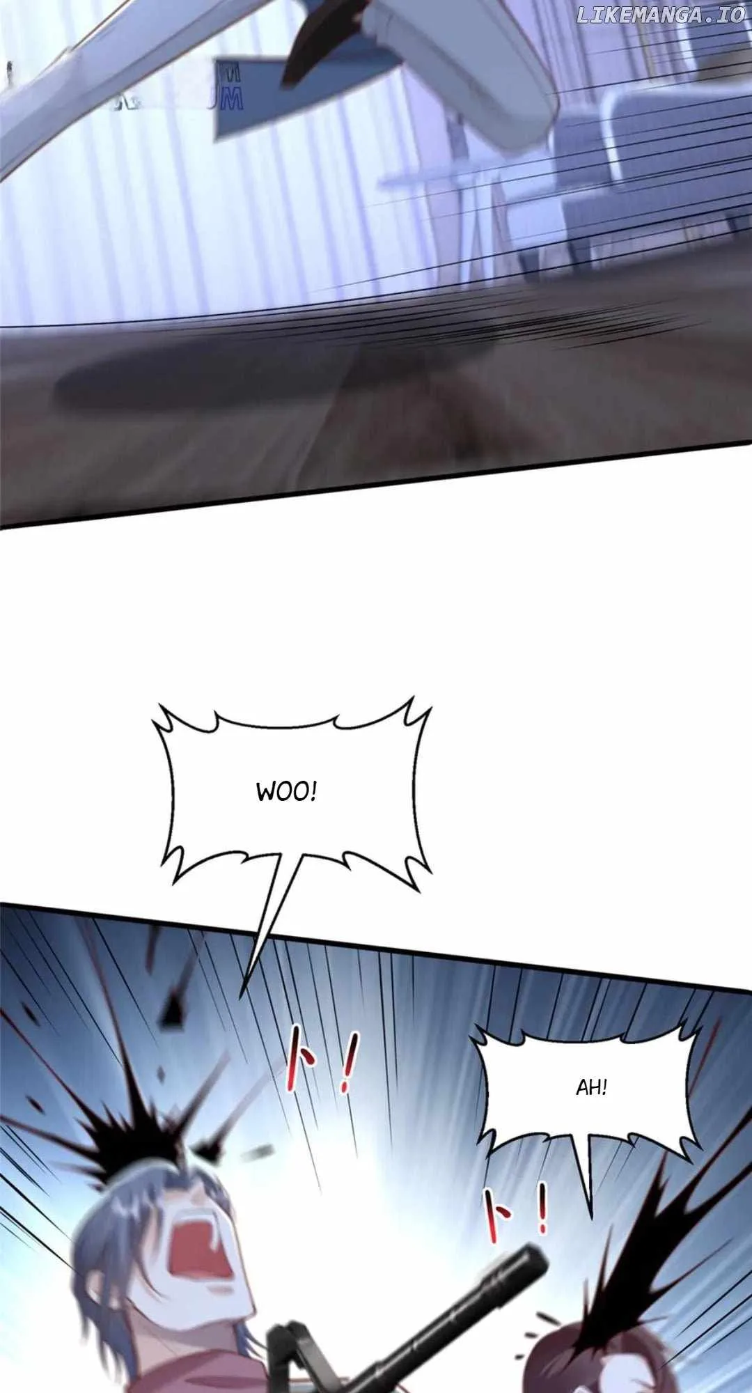 I randomly have a new career every week Chapter 810 page 5