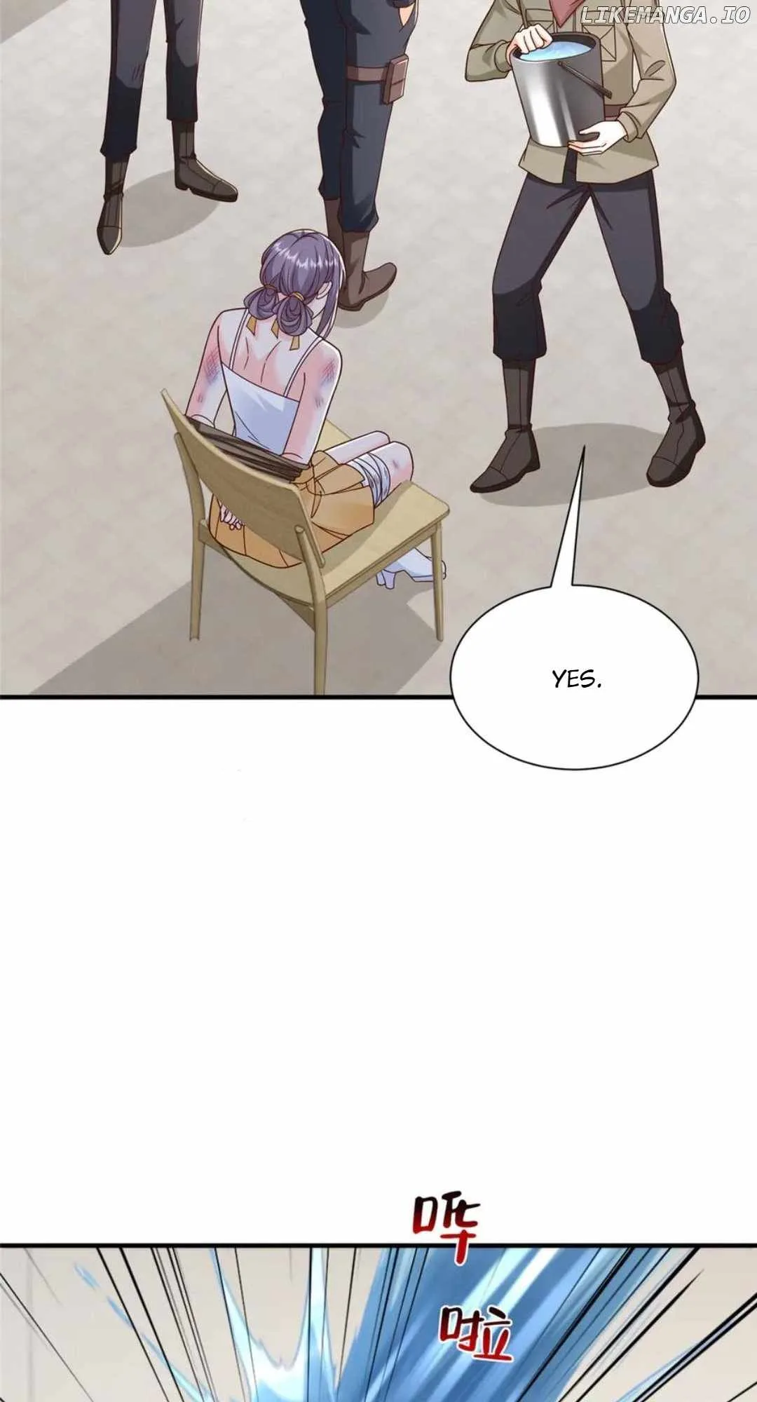 I randomly have a new career every week Chapter 810 page 28