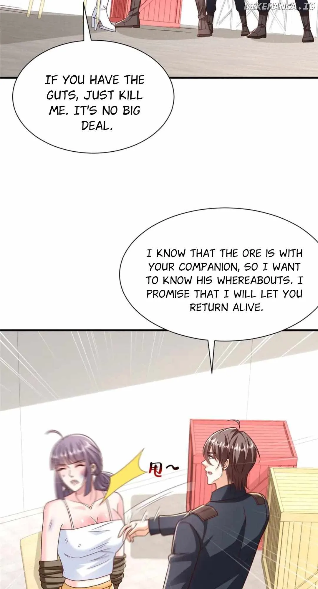 I randomly have a new career every week Chapter 810 page 18
