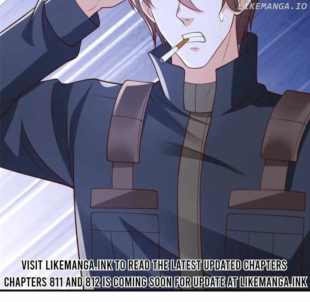 I randomly have a new career every week Chapter 810 page 42