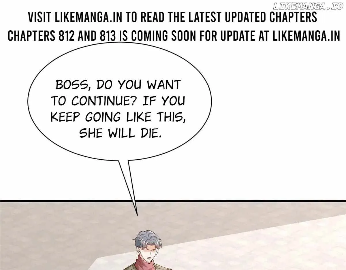 I randomly have a new career every week Chapter 811 page 1