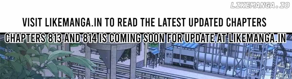 I randomly have a new career every week Chapter 812 page 1