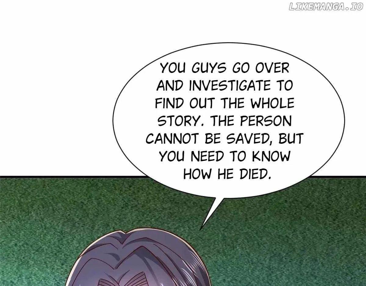 I randomly have a new career every week Chapter 813 page 32