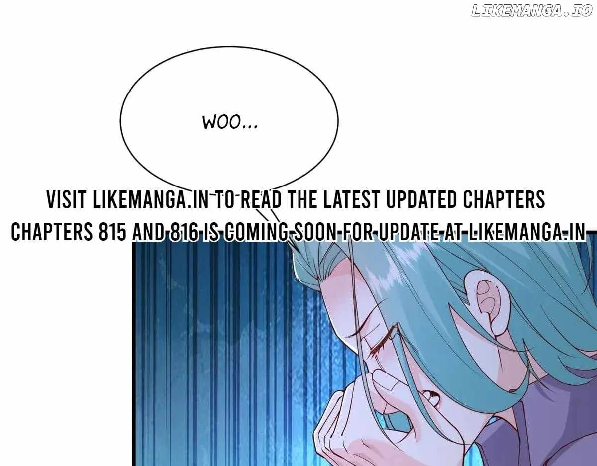 I randomly have a new career every week Chapter 814 page 1