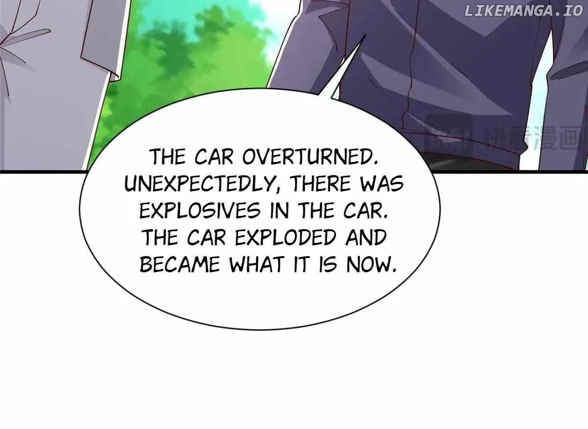 I randomly have a new career every week Chapter 814 page 22