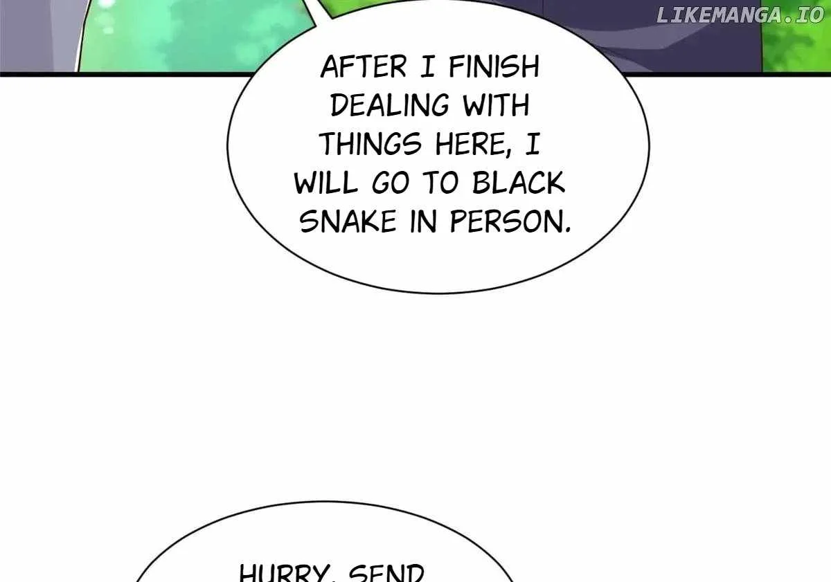 I randomly have a new career every week Chapter 814 page 34