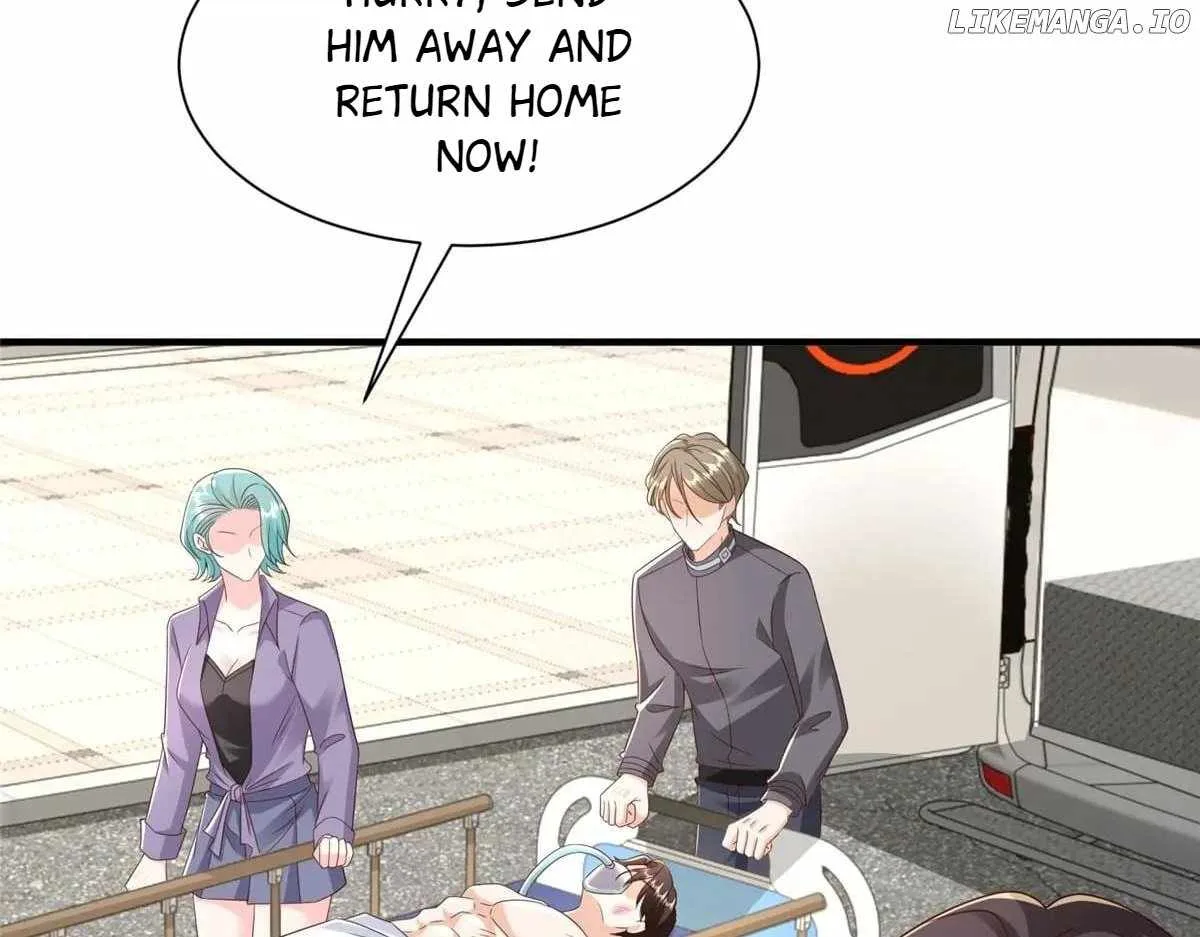 I randomly have a new career every week Chapter 814 page 35